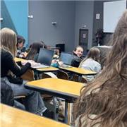 Étudiant en psychologie, bac  S  spécialités mathématiques, physique chimie et sciences de l'ingénieur, donne des cours en science